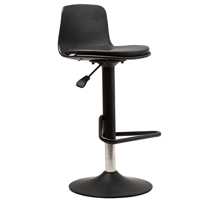 صندلی بار آرتمن مدل ABB690 پایه رنگی